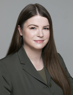 Alena Wooldridge